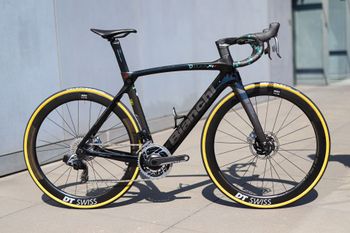 Bianchi, Oltre XR4 Disc - US