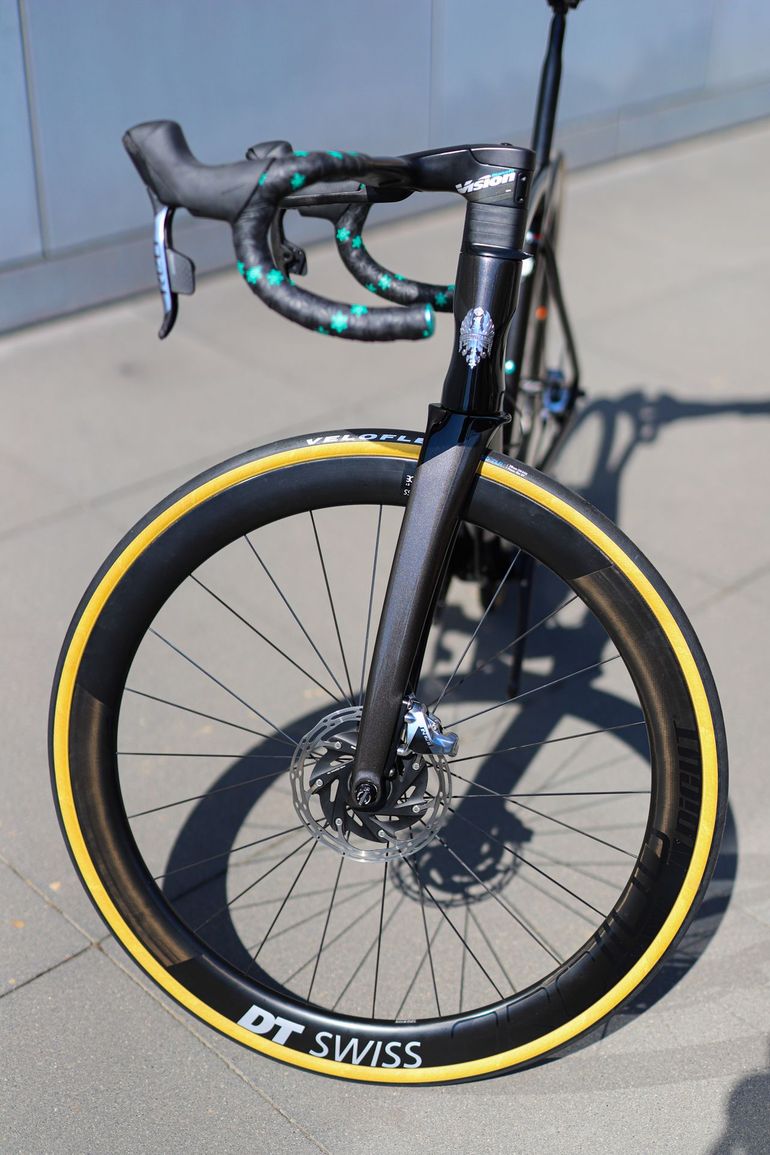 Bianchi - Oltre XR4 Disc, 2021