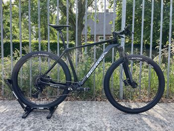 Used Berria BRAVO SPORT 2022 Mountainbike, Schwarz — image 1 of 3