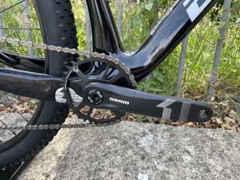 Used Berria BRAVO SPORT 2022 Mountainbike, Schwarz — image 3 of 3