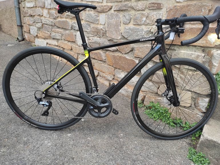 Cannondale - Synapse Carbon 2 RL, 2023