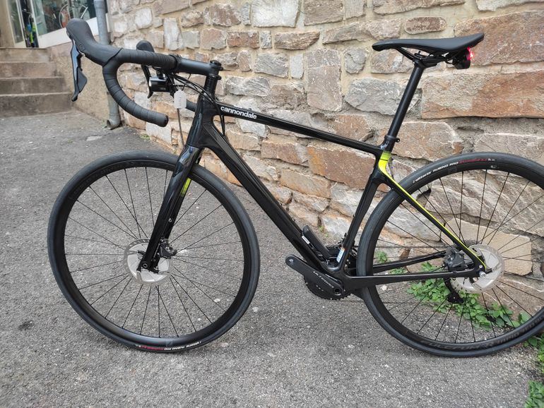 Cannondale - Synapse Carbon 2 RL, 2023