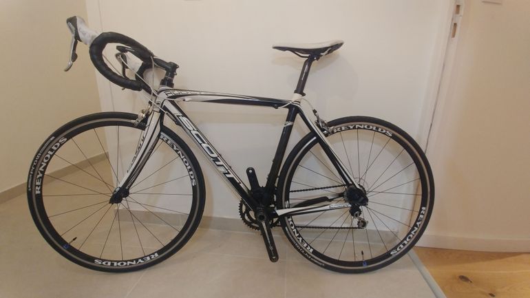 Scott - Addict R3, 2010