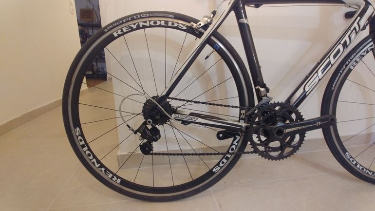 Scott - Addict R3, 2010