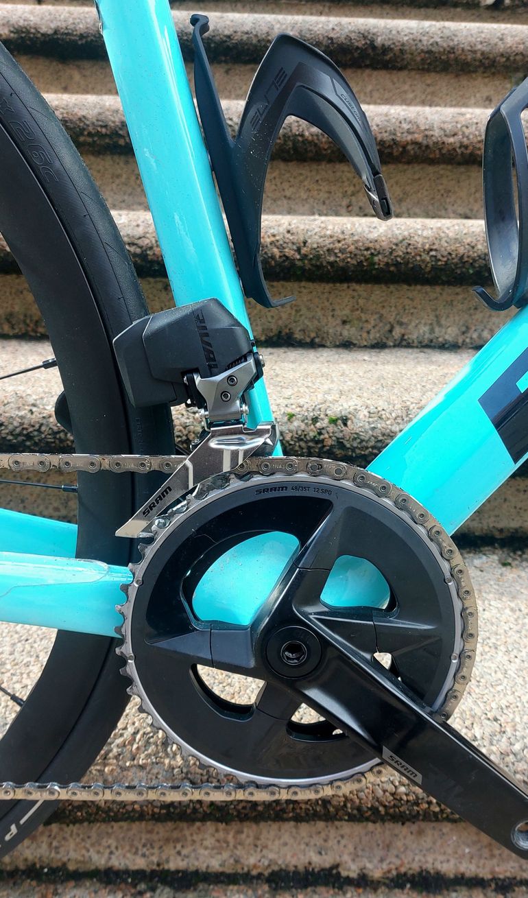 Bianchi - Infinito XE Rival AXS, 2022