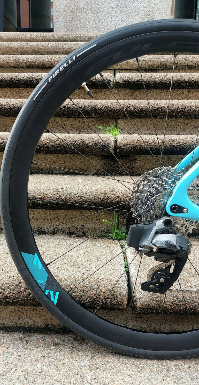 Bianchi - Infinito XE Rival AXS, 2022