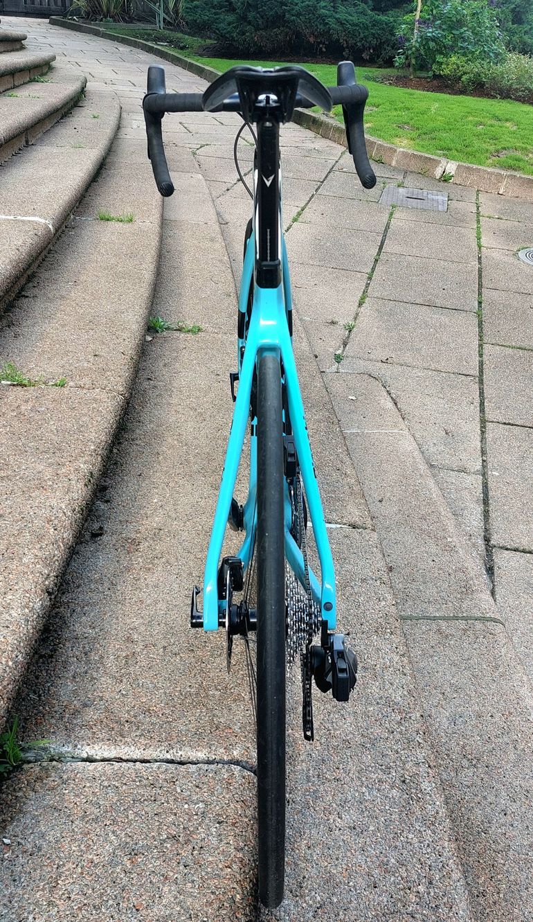 Bianchi - Infinito XE Rival AXS, 2022