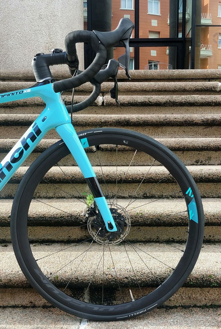 Bianchi - Infinito XE Rival AXS, 2022