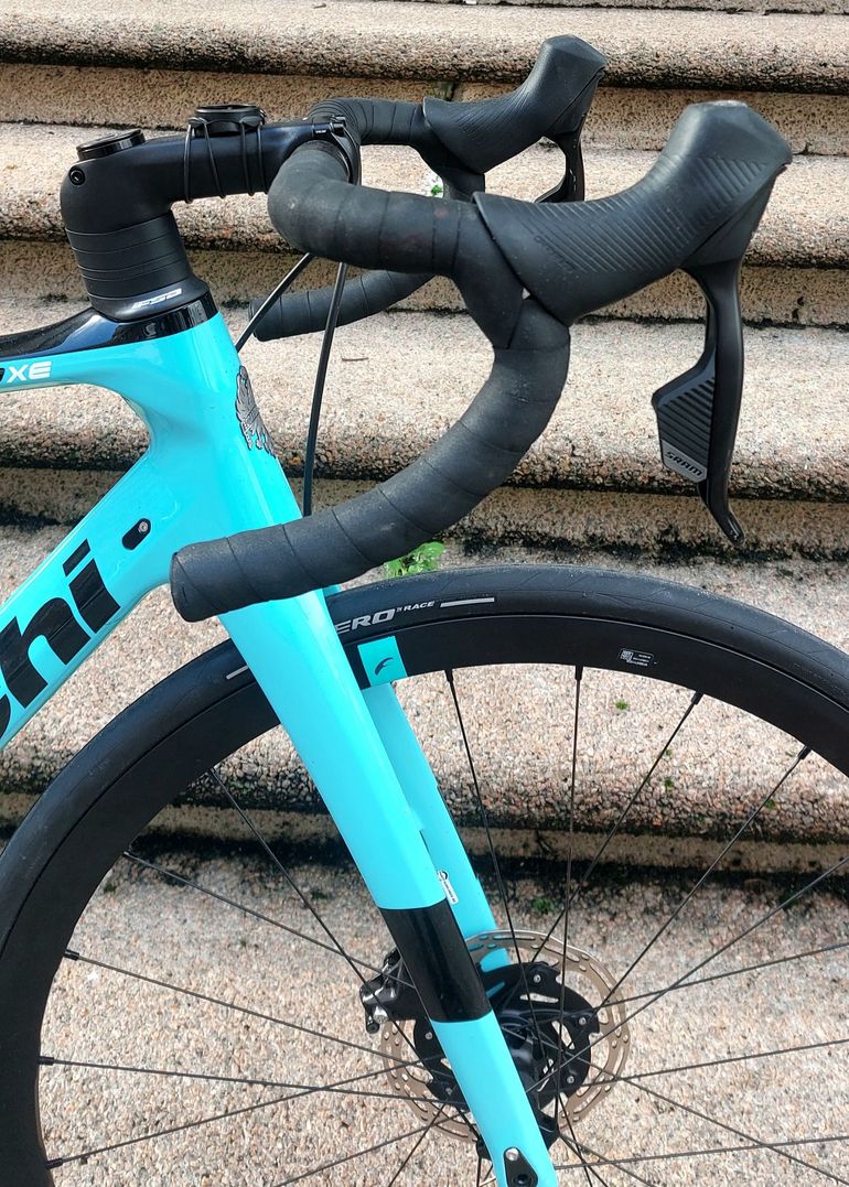 Bianchi - Infinito XE Rival AXS, 2022