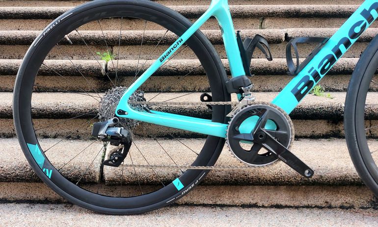 Bianchi - Infinito XE Rival AXS, 2022