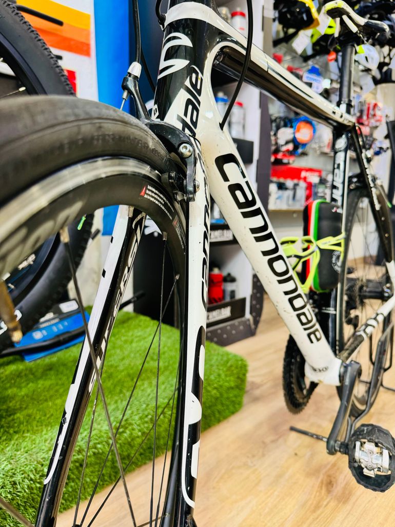 Cannondale - Supersix EVO SST, 2018