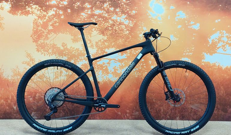 Cannondale - Scalpel HT Carbon 3, 2022