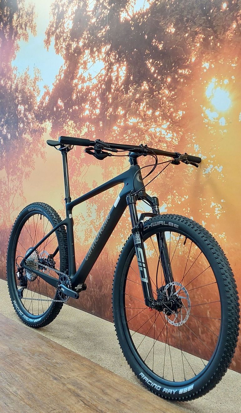 Cannondale - Scalpel HT Carbon 3, 2022