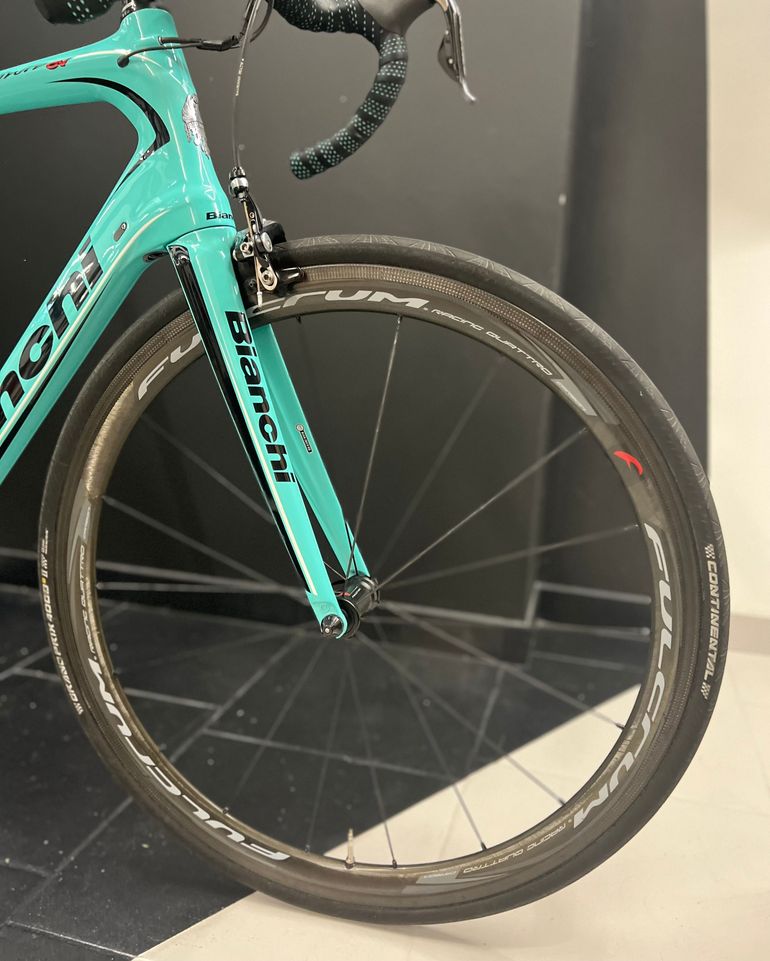 Bianchi - Infinito CV, 2019