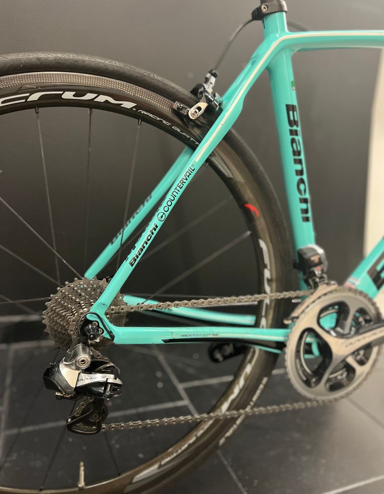 Bianchi - Infinito CV, 2019