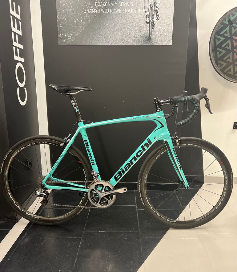 Bianchi - Infinito CV, 2019