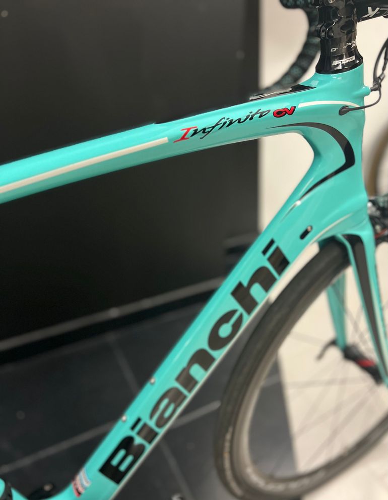 Bianchi - Infinito CV, 2019