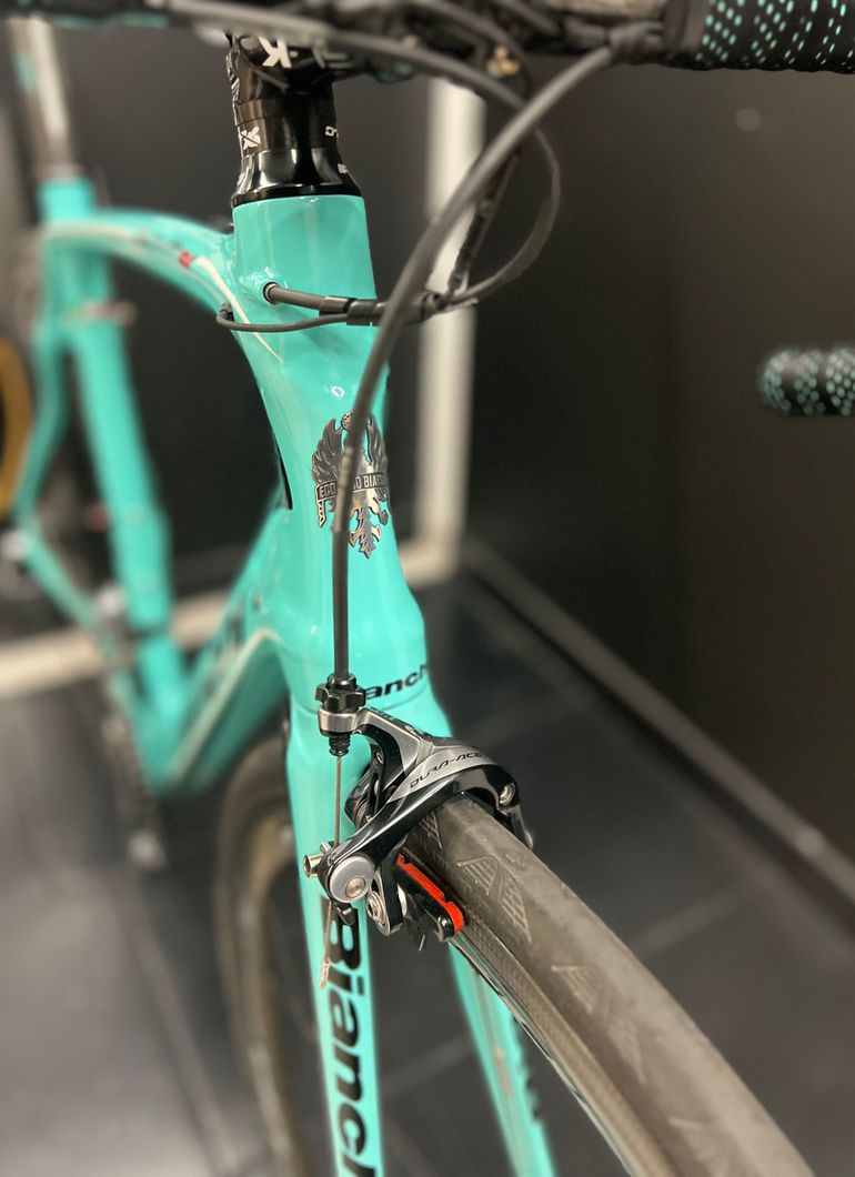 Bianchi - Infinito CV, 2019