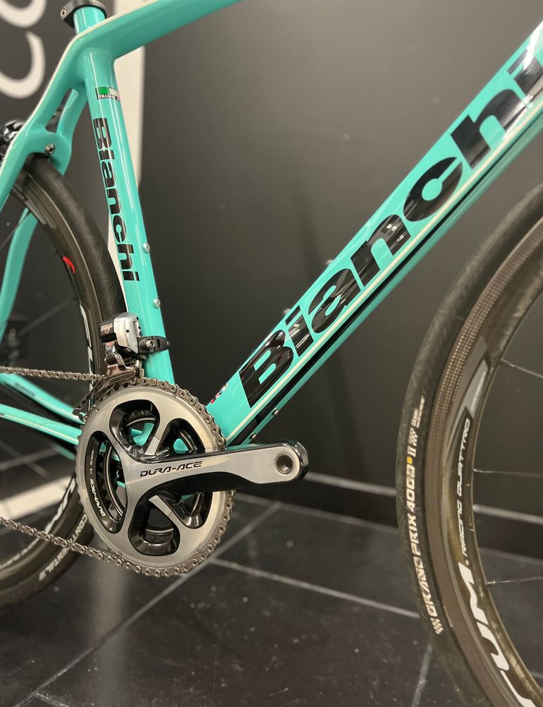 Bianchi - Infinito CV, 2019