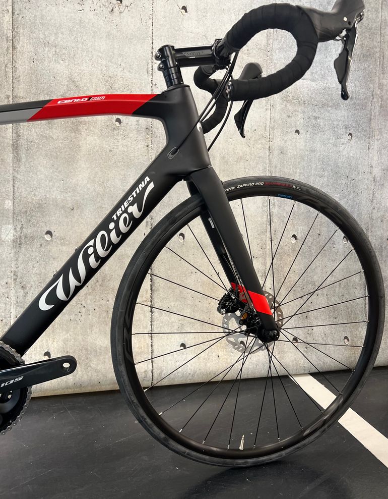 Wilier - Cento 1 ndr, 2022