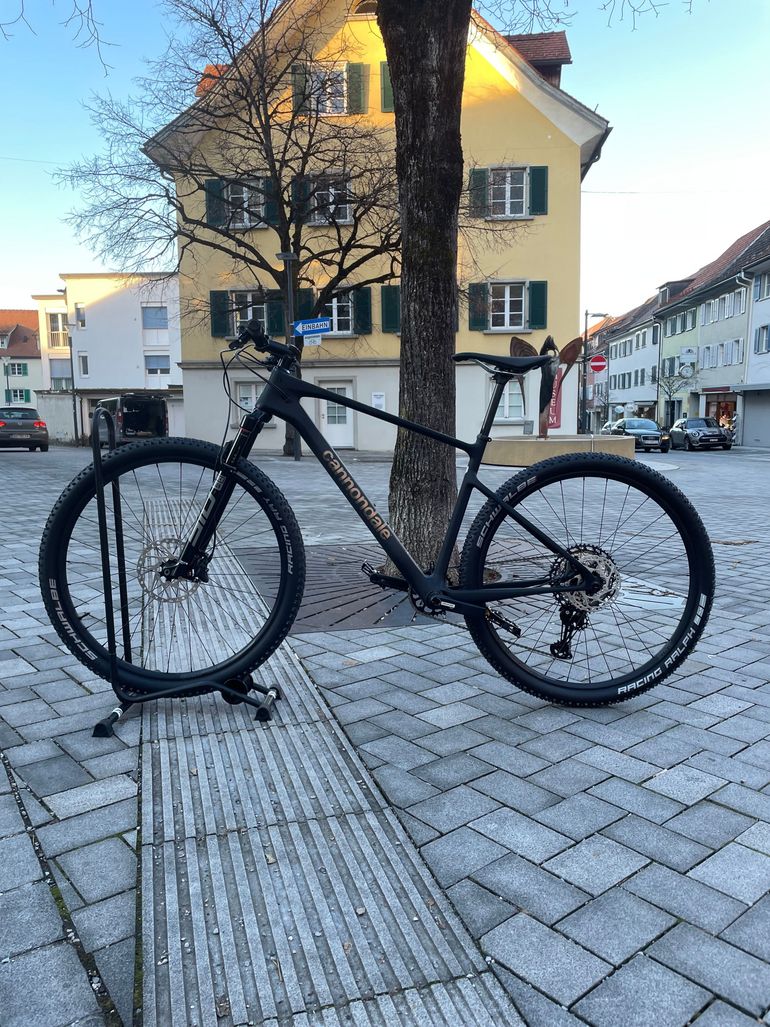 Cannondale - Scalpel HT Carbon 3, 2022