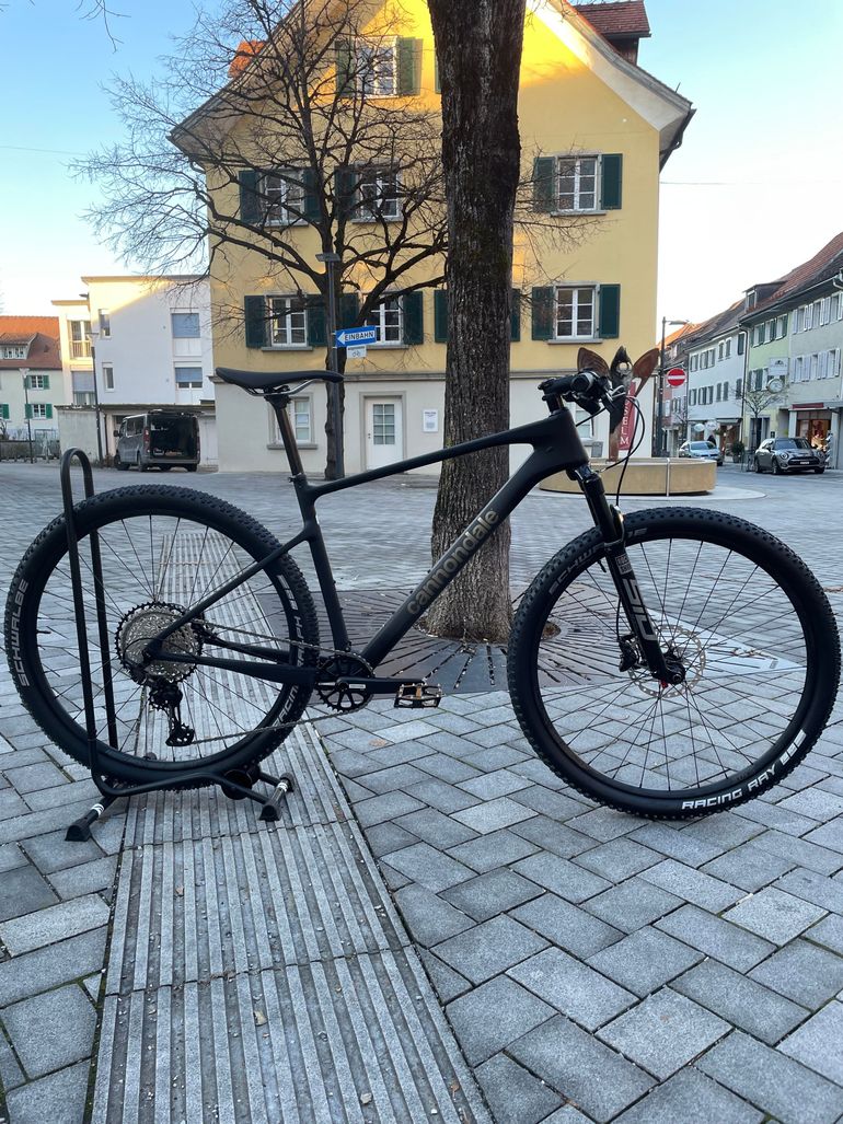 Cannondale - Scalpel HT Carbon 3, 2022