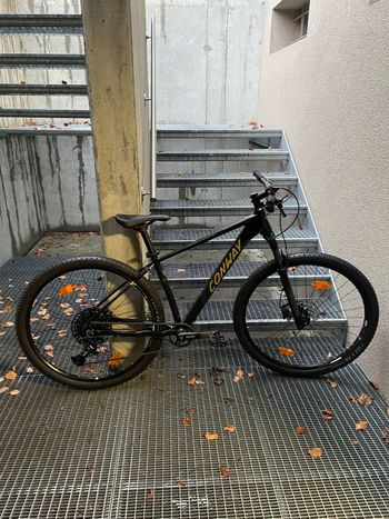 Used Conway MS 9.9 2023 Mountainbike, Nero — image 1 of 3