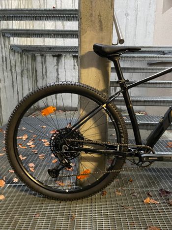 Used Conway MS 9.9 2023 Mountainbike, Nero — image 2 of 3