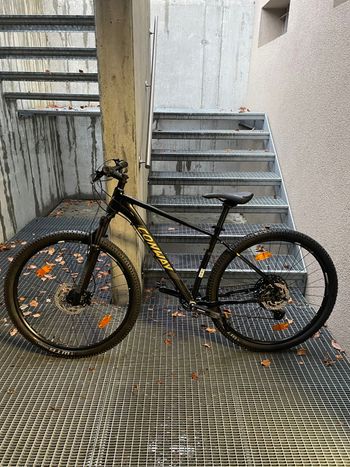 Used Conway MS 9.9 2023 Mountainbike, Nero — image 3 of 3