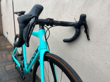 Brugt Bianchi Aria - 105 Di2 2022 Road & Gravel — billede 3 af 6