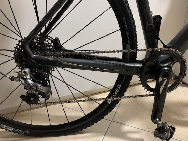 Canyon - Inflite CF SLX 9.0, 2019