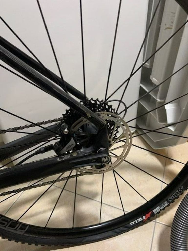 Canyon - Inflite CF SLX 9.0, 2019