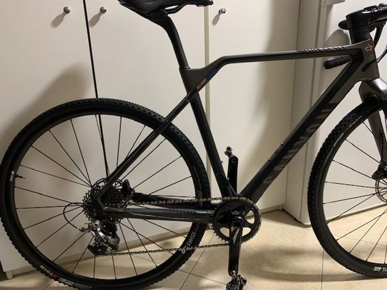 Canyon - Inflite CF SLX 9.0, 2019