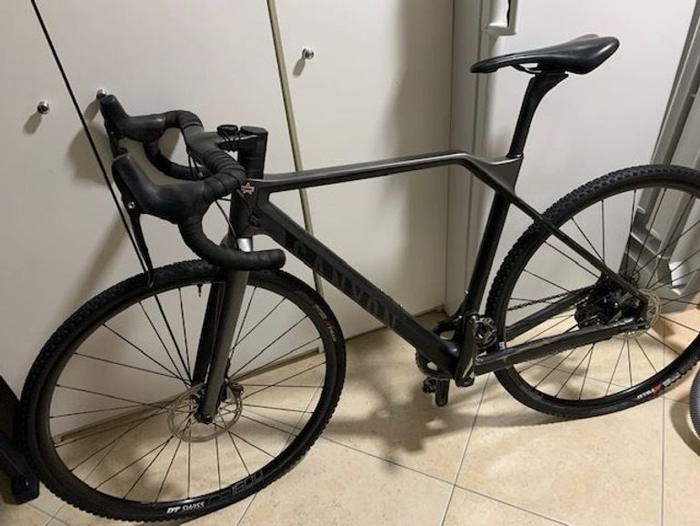 Canyon - Inflite CF SLX 9.0, 2019