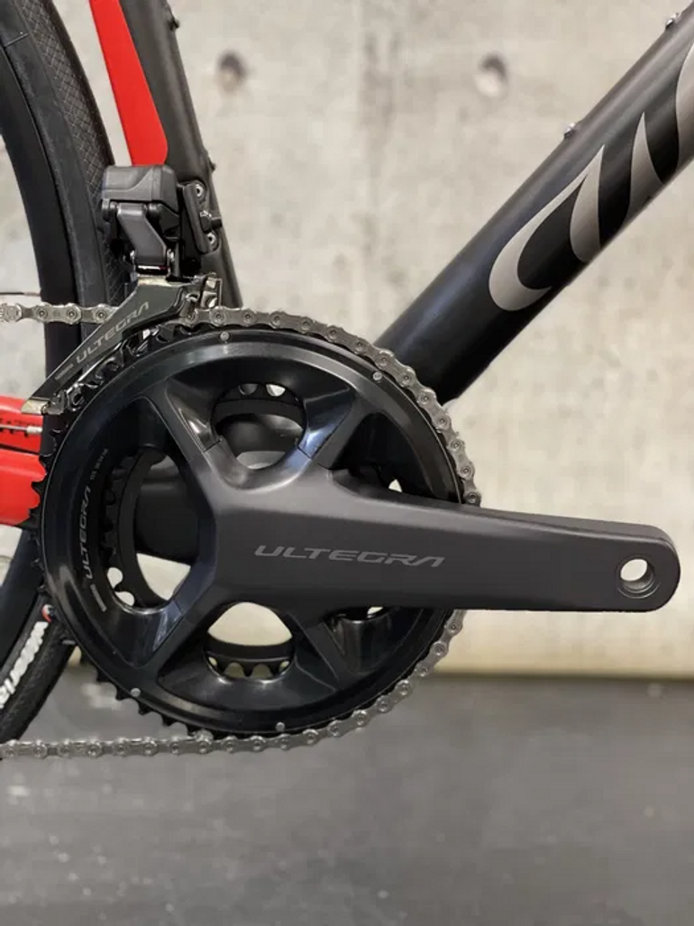 Wilier - 0 SL SHIMANO ULTEGRA 8170 DI2 12S, 2022