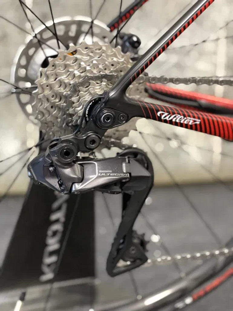 Wilier - 0 SL SHIMANO ULTEGRA 8170 DI2 12S, 2022