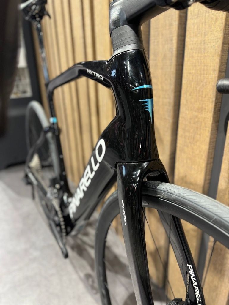 Pinarello - NYTRO E5 DISC 105 Di2, 2024