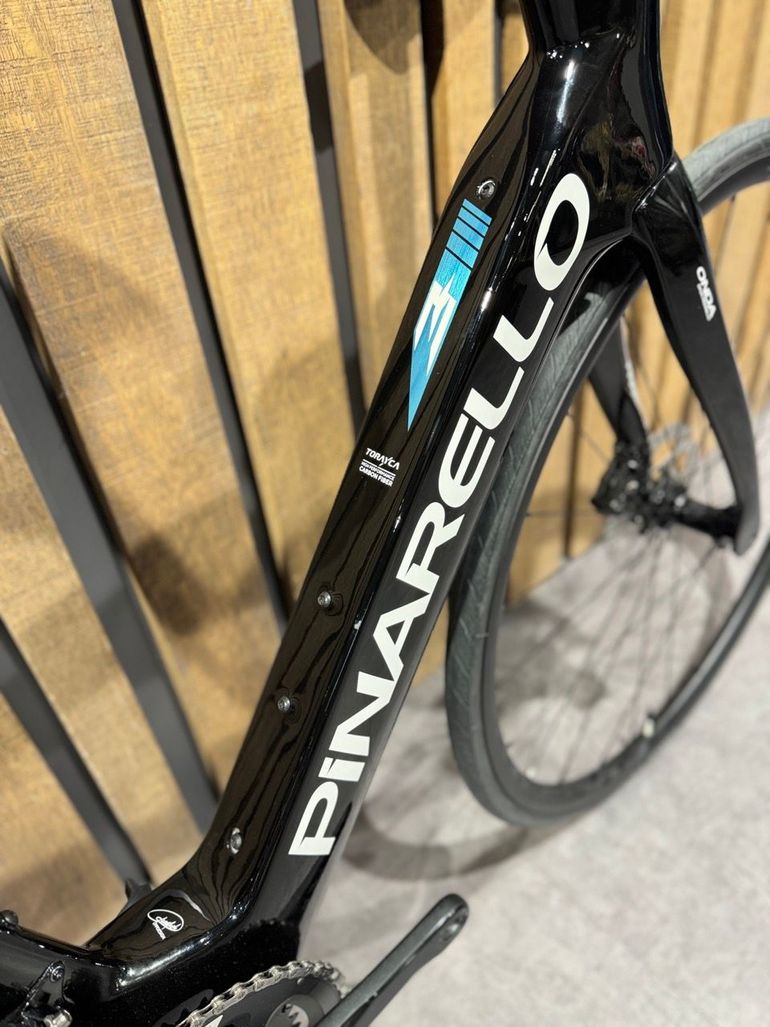 Pinarello - NYTRO E5 DISC 105 Di2, 2024