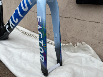Factor OSTRO VAM 2023 Road & Gravel d'occasion — image 8 sur 12