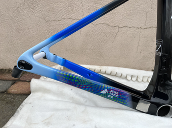 Factor OSTRO VAM 2023 Road & Gravel d'occasion — image 5 sur 12