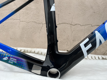 Factor OSTRO VAM 2023 Road & Gravel d'occasion — image 4 sur 12