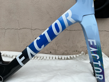 Factor OSTRO VAM 2023 Road & Gravel d'occasion — image 3 sur 12