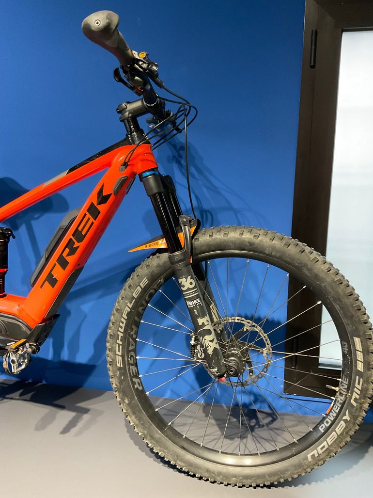 Trek - Powerfly Lt 9, 2018