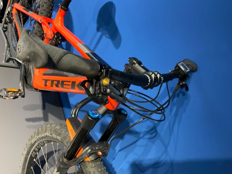 Trek - Powerfly Lt 9, 2018