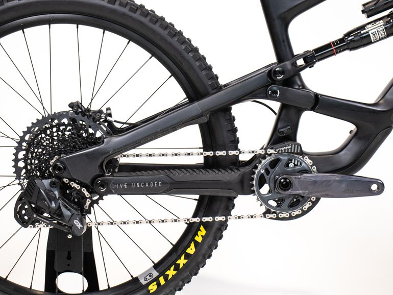 YT Industries - Capra MX CF CORE 3, 2022