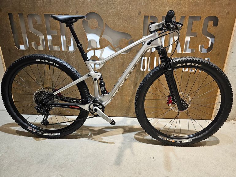 Scott - Spark RC Nino Schurter Edition, 2023