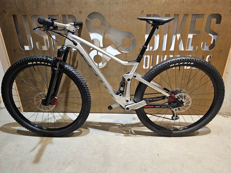 Scott - Spark RC Nino Schurter Edition, 2023