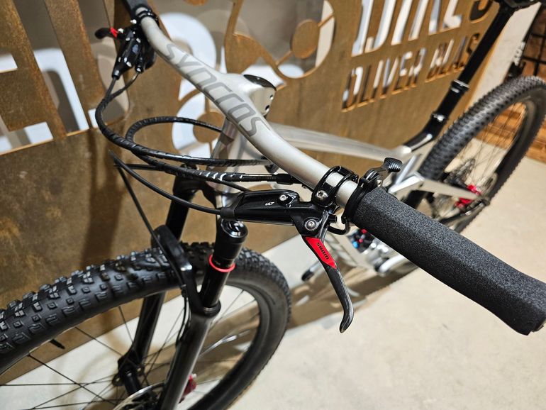 Scott - Spark RC Nino Schurter Edition, 2023