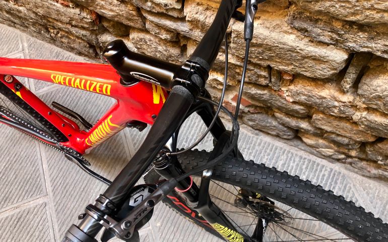 Specialized - EPIC HT CARBONIO S-Works, 2019