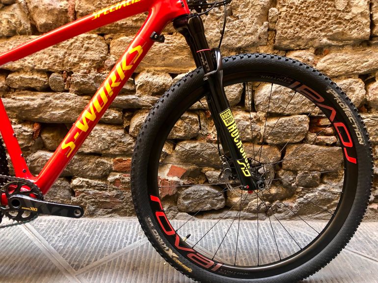 Specialized - EPIC HT CARBONIO S-Works, 2019